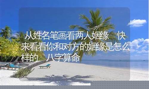 算卦算命一条街