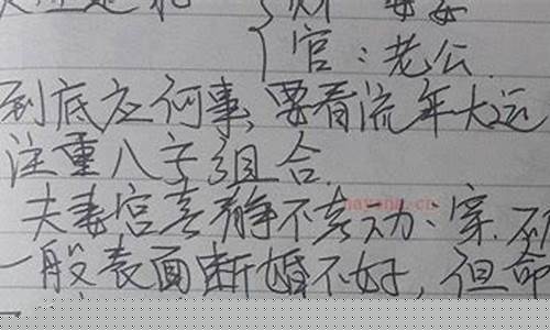 网络算卦的地方