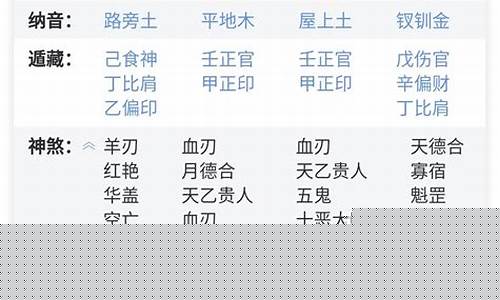 权威算命网站有哪些呢