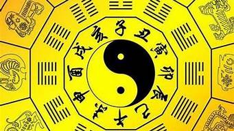 算卦说婚姻犯离婚